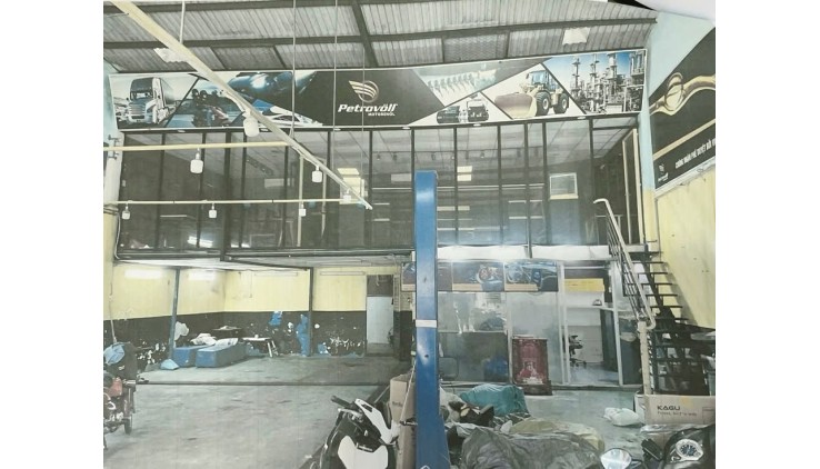 Cho Thuê Nhà Mặt Tiền Thạch Lam Quận Tân Phú, 200m² - NGANG 10M